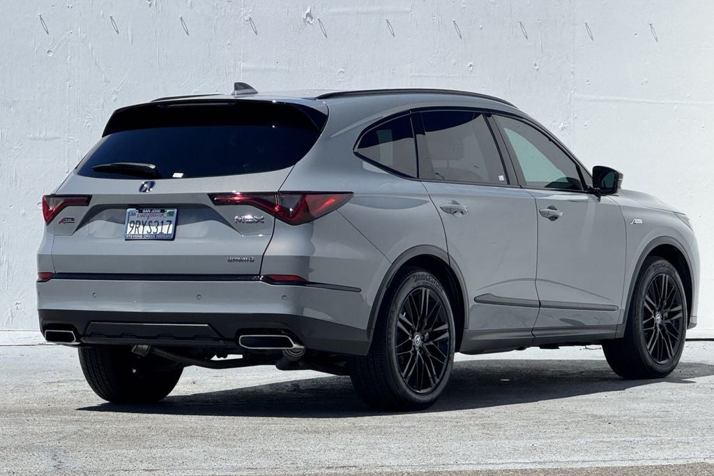 2025 Acura MDX A-Spec Advance Package SH-AWD