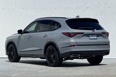 2025 Acura MDX A-Spec Advance Package SH-AWD
