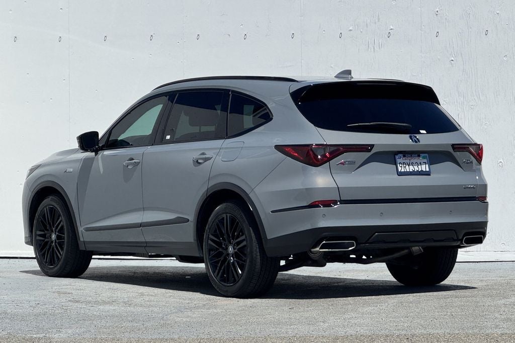 2025 Acura MDX A-Spec Advance Package SH-AWD