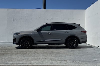 2025 Acura MDX A-Spec Advance Package SH-AWD