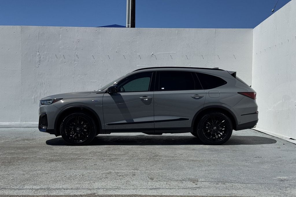 2025 Acura MDX A-Spec Advance Package SH-AWD
