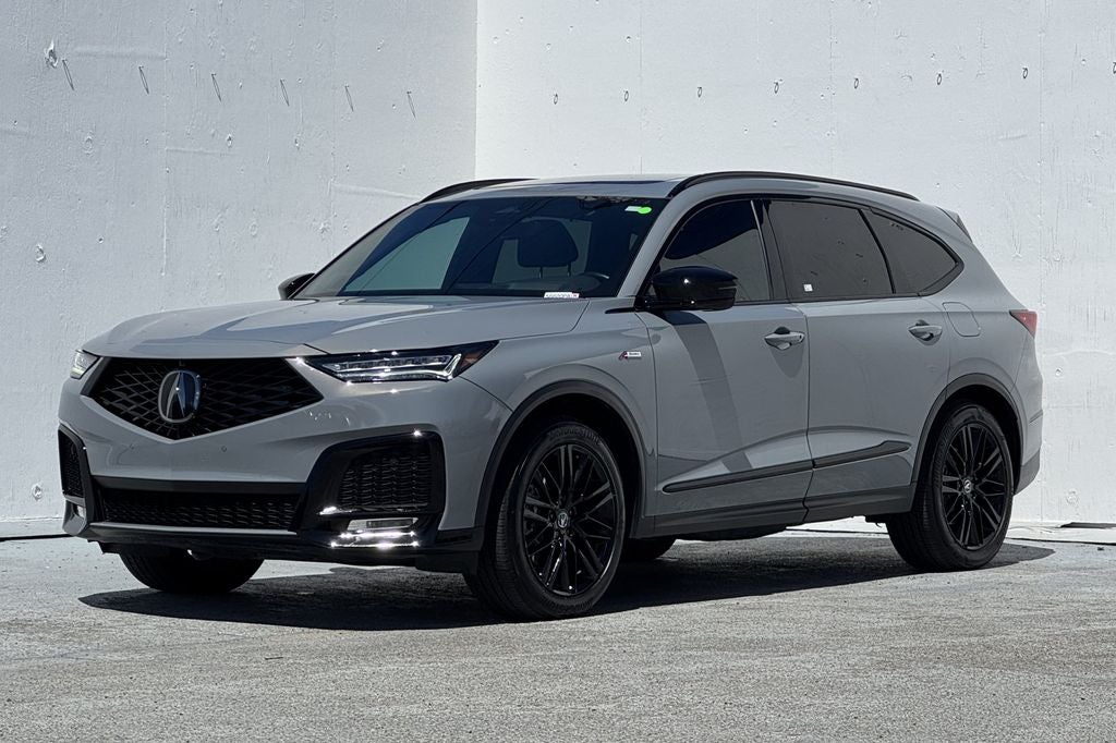 2025 Acura MDX A-Spec Advance Package SH-AWD
