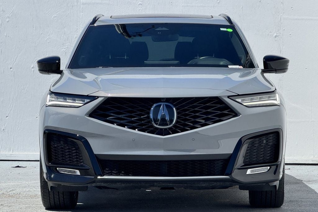2025 Acura MDX A-Spec Advance Package SH-AWD