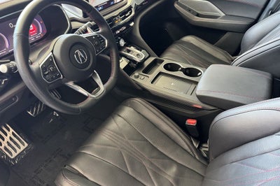 2025 Acura MDX A-Spec Advance Package SH-AWD