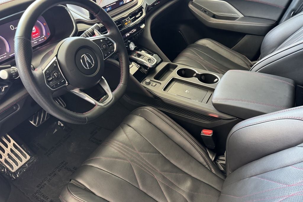 2025 Acura MDX A-Spec Advance Package SH-AWD
