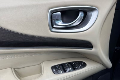 2016 INFINITI QX60 Base