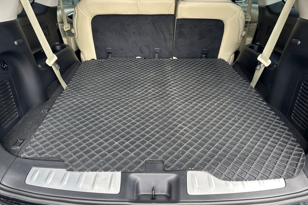 2016 INFINITI QX60 Base