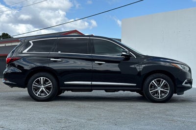 2016 INFINITI QX60 Base