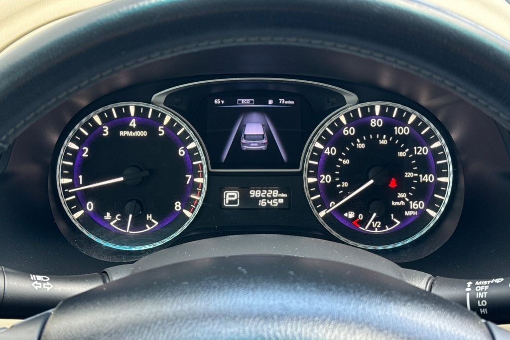 2016 INFINITI QX60 Base