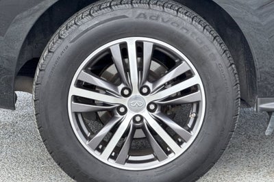 2016 INFINITI QX60 Base