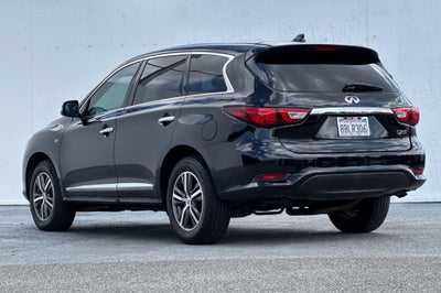 2016 INFINITI QX60 Base