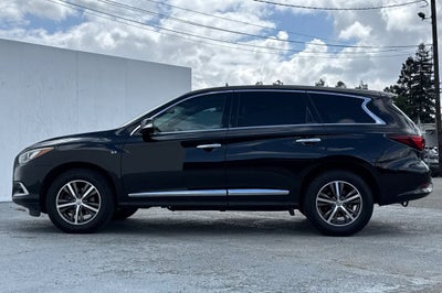 2016 INFINITI QX60 Base