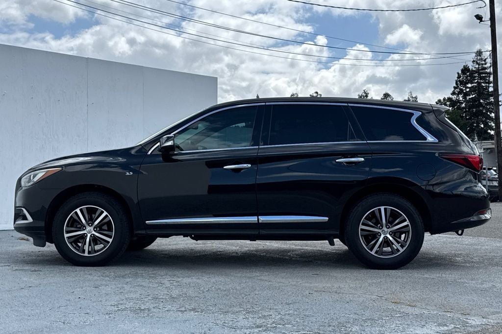 2016 INFINITI QX60 Base