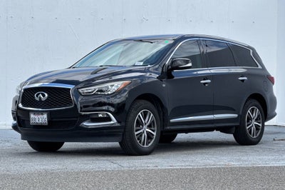 2016 INFINITI QX60 Base