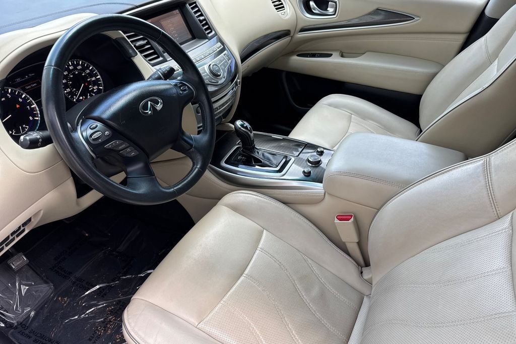 2016 INFINITI QX60 Base