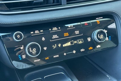 2025 INFINITI QX60 Sensory