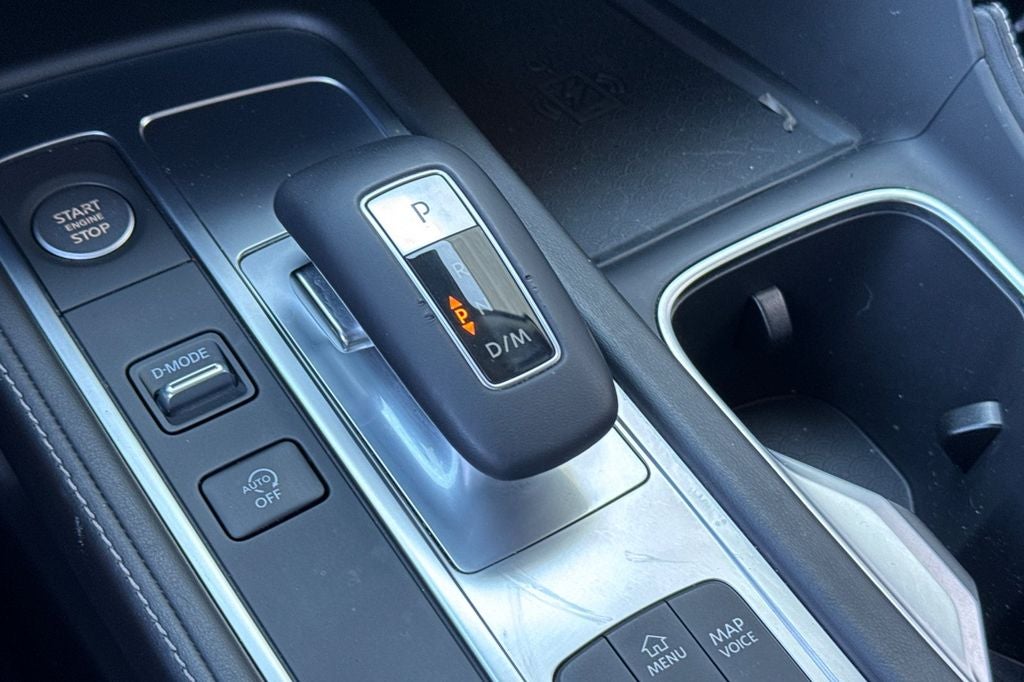 2025 INFINITI QX60 Sensory