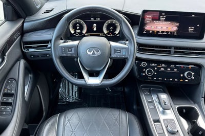 2025 INFINITI QX60 Autograph