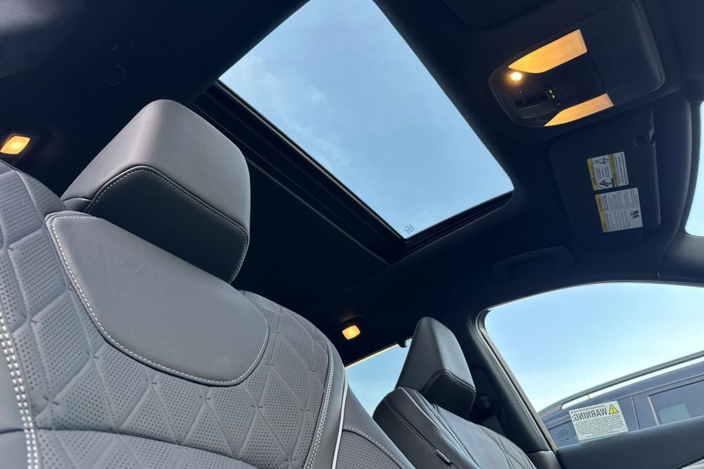 2025 INFINITI QX60 Autograph