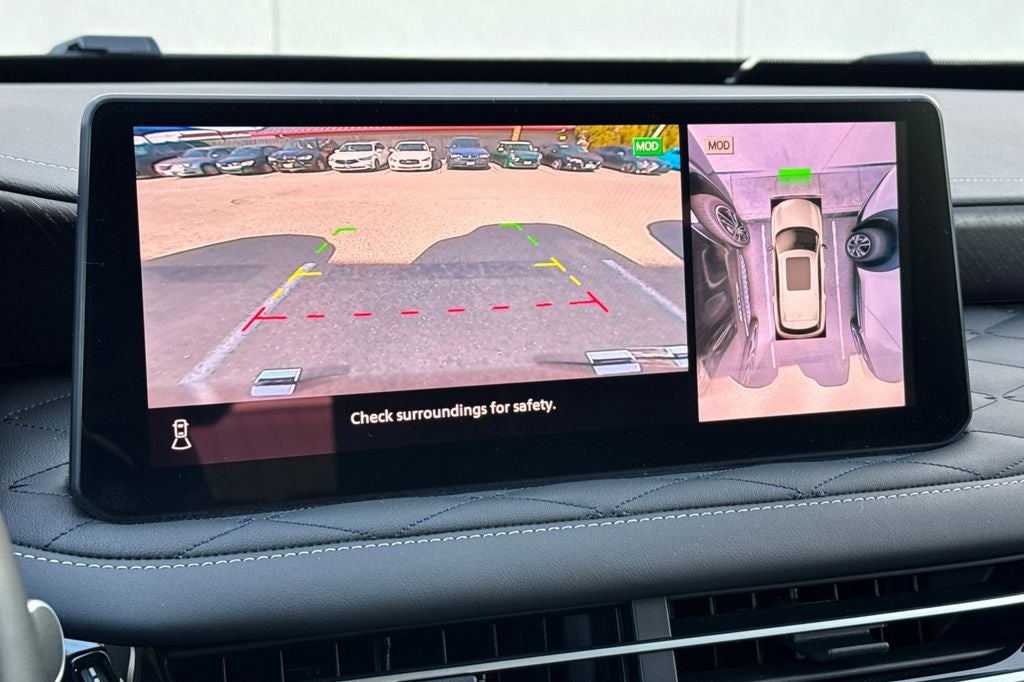 2025 INFINITI QX60 Autograph