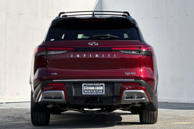 2025 INFINITI QX60 Autograph