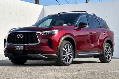 2025 INFINITI QX60 Autograph