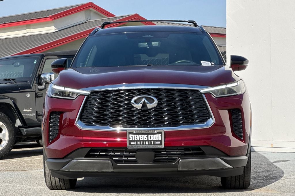 2025 INFINITI QX60 Autograph
