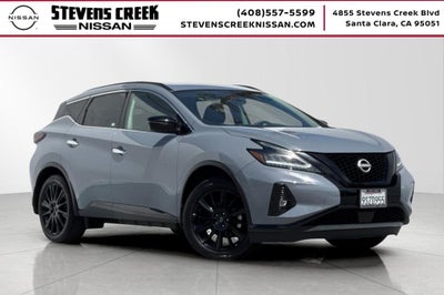2024 Nissan Murano SV