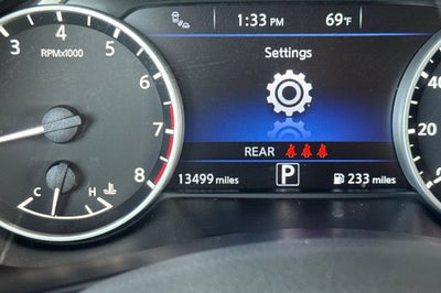 2024 Nissan Murano SV