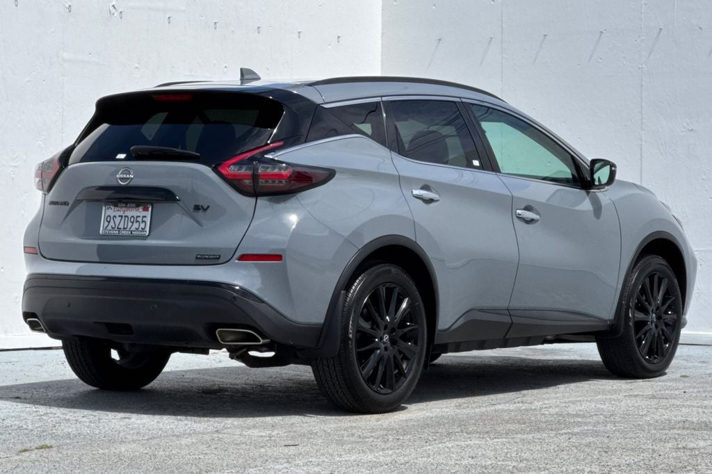 2024 Nissan Murano SV