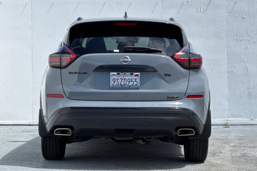 2024 Nissan Murano SV