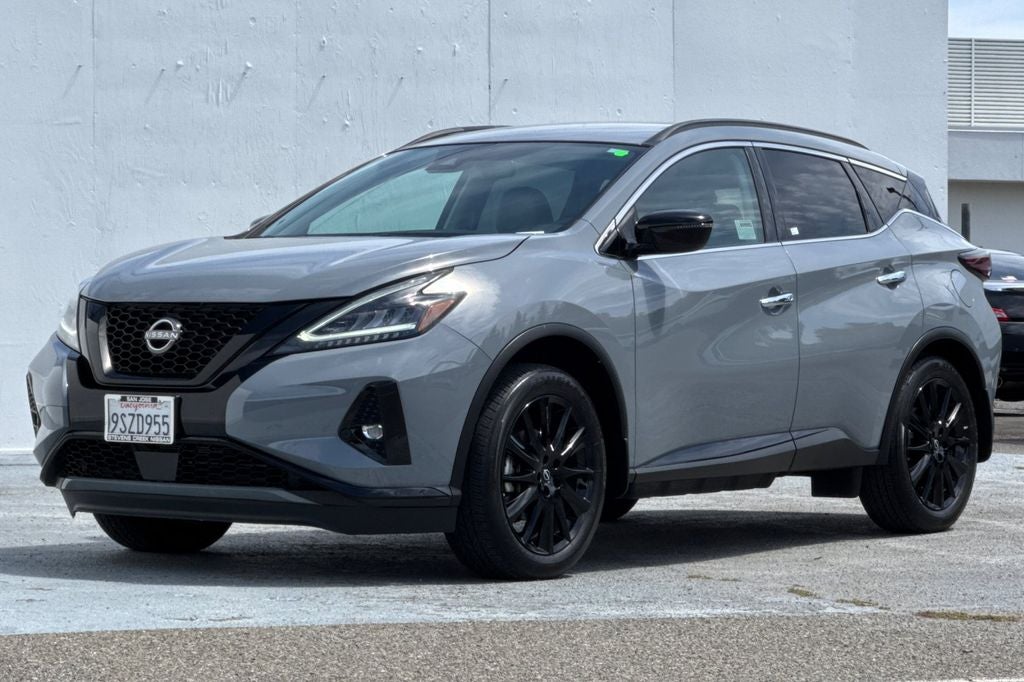 2024 Nissan Murano SV