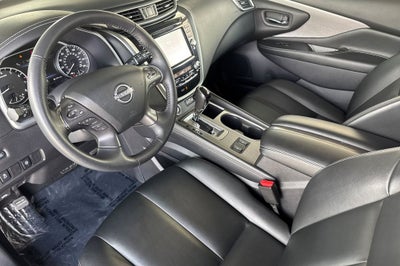 2024 Nissan Murano SV