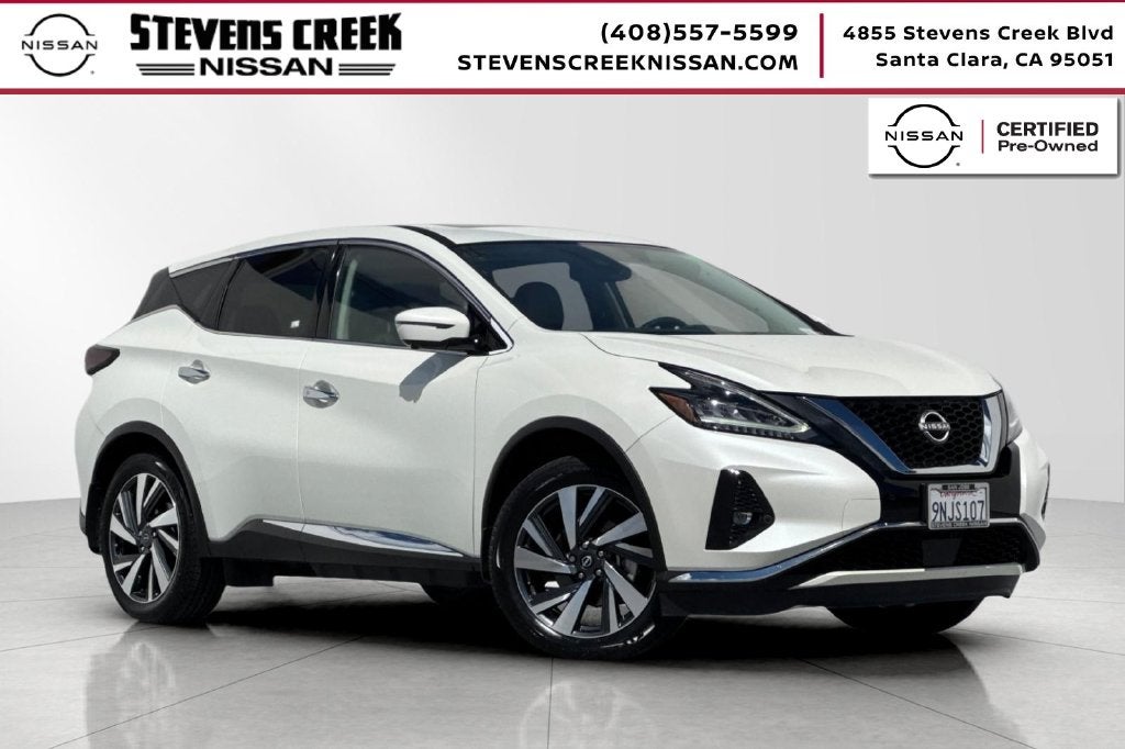 2023 Nissan Murano