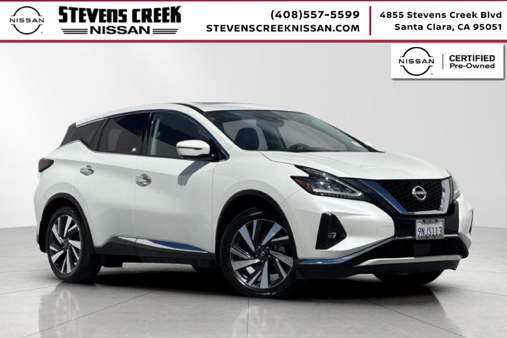 2023 Nissan Murano