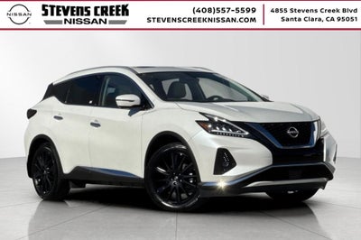 2024 Nissan Murano Platinum