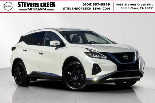 2024 Nissan Murano Platinum