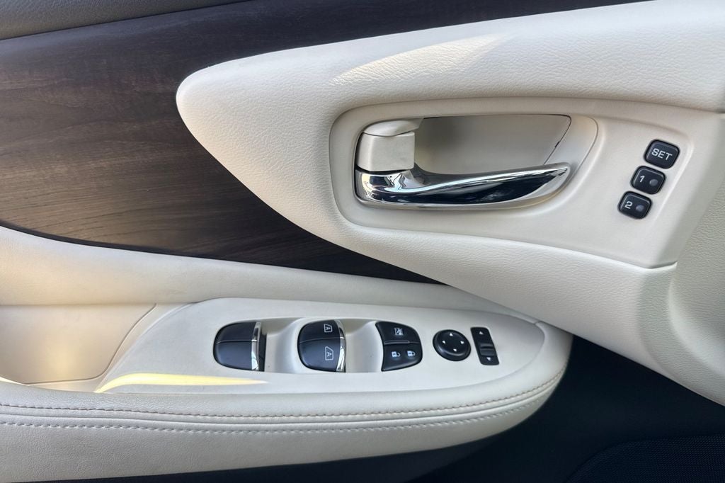 2024 Nissan Murano Platinum