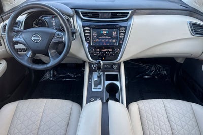 2024 Nissan Murano Platinum