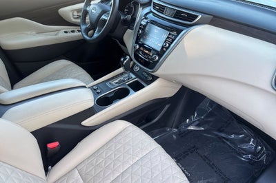 2024 Nissan Murano Platinum