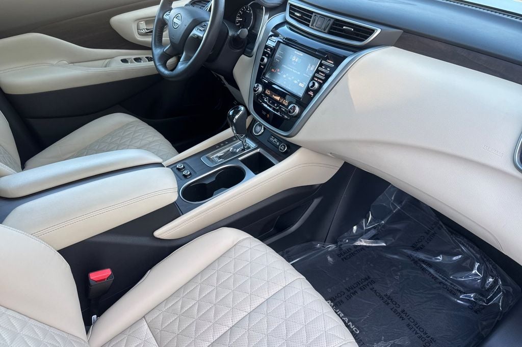 2024 Nissan Murano Platinum
