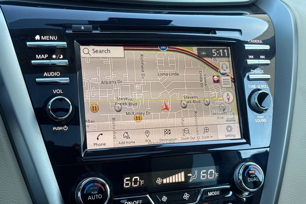 2024 Nissan Murano Platinum