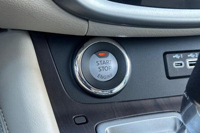 2024 Nissan Murano Platinum