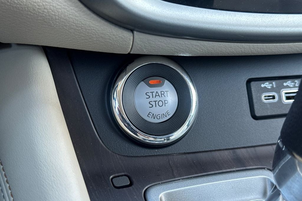 2024 Nissan Murano Platinum