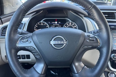 2024 Nissan Murano Platinum