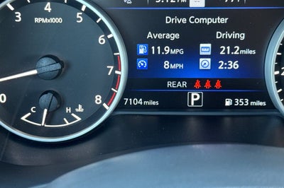 2024 Nissan Murano Platinum
