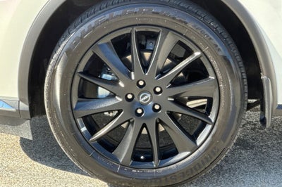 2024 Nissan Murano Platinum