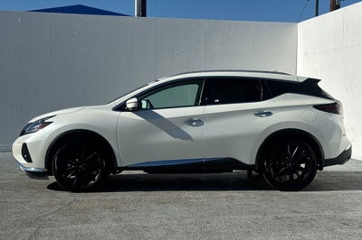 2024 Nissan Murano Platinum