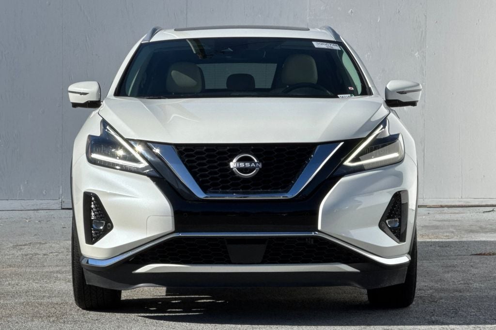 2024 Nissan Murano Platinum