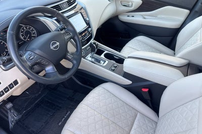 2024 Nissan Murano Platinum